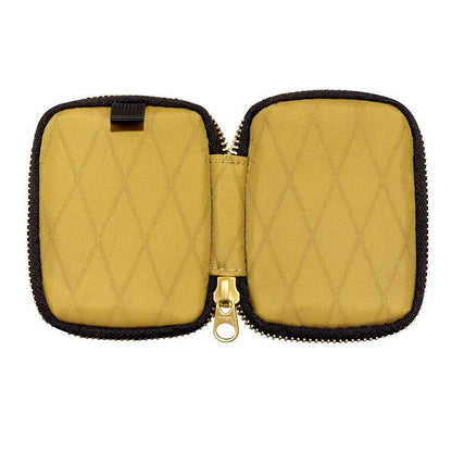Back of compact J-Swag EDC pouch in durable X-Pac VX42 fabric